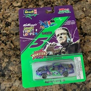 Frankenstein Kellogg’s Collector’s Car Halloween